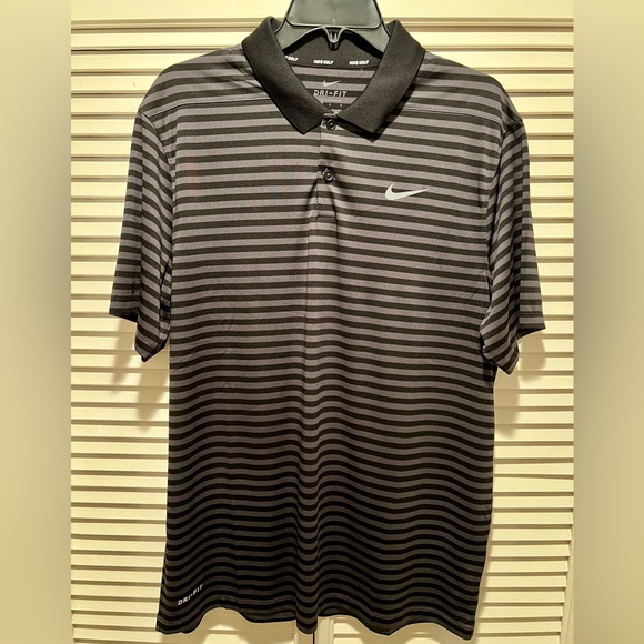 Men’s Nike Dri-Fit Golf Polo - Picture 1 of 4